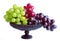Various grapes