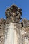 Various Hellenistic Greek column in Corinthian, Ionic and Doric varieties in the open air museums of Turkey, Izmir and Ephesus.