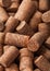 Various macro wine and champagne corks