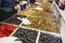 Various Marinated Olives