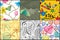 Various seamless patterns