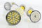 Various sizes of LED chips for GU10 and MR16