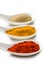 Various spicy powder