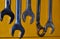 Various tools for repairing spanners