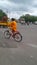 Various transport on vijapur road highways