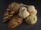 Various Types of Artisan Breads