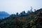 Various views of Guru Shikhar. Mt Abu