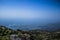 Various views of Guru Shikhar. Mt Abu