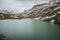 Various views of the Surajtal lake