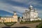 The Varlaamo-Khutyn monastery,Russia.