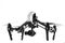 Varna, Bulgaria - April 22 ,2016: Image of DJI Inspire 1 Pro drone UAV quadcopter which shoots 4k video and 16mp still images