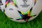 Varna, Bulgaria - December 6, 2022: Adidas UCL Pro Void. The official match ball of Champions League 2022 2023