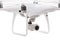 Varna, Bulgaria - FEBRUARY 9 ,2017: DJI Phantom 4 PRO drone which shoots 4k video and 20MP still images, controlled by wireless re