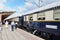 Varna, Bulgaria, June 06, 2023 Orient Express train