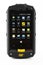 Varna, Bulgaria - March 03, 2013: Cell phone model Cat phone B10 has TFT capacitive touchscreen, 5 MP camera, Qualcomm 800 MHz