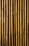 Varnished bamboo background