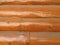 Varnished wood cabin wall panel background backdrop