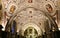 Vasari chapel in Santâ€™Anna dei Lombardi church, Naples, Italy