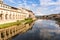 Vasari Corridor in Florence, Italy