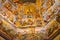 Vasari Fresco Jesus Christ Last Judgment Dome Duomo Cathedral Florence Italy