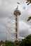 Vasco da Gama Tower in Nations Park, Lisbon.