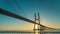 The Vasco De Gama Bridge, Lisbon, Portugal