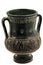 Vase ancient Greek amphora