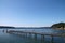 Vashon Island wooden pier