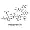 Vasopressin or argipressin