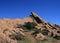 Vasquez Rocks Panorama