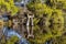 Vasse-Wonnerup wetlands, the Lower Vasse River is made up of the Vasse and Wonnerup estuaries