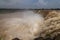 Vast Expanse of Chitrakote  fall on Indravati River near Jagdalpur,Chhattisgarh, India