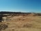 Vast landscape of hoodoo rock formations in Goblin Valley