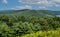 the vast landscapre of the quabbin reservoir