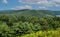 the vast landscapre of the quabbin reservoir