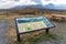 Vast prairie and forest in beautiful autumn. Waterton Scenic Spot, Alberta, Canada.