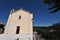 Vastogirardi, Isernia, Molise.  Church of Maria Santissima delle Grazie.