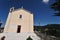 Vastogirardi, Isernia, Molise.  Church of Maria Santissima delle Grazie.