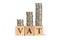 VAT concept