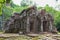 Vat Phou Wat Phu temple The ruined Khmer temple complex  is the UNESCO world heritage site in southern Laos