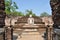 Vatadage in Polonnaruwa, Sri Lanka