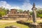 Vatadage Round House of Polonnaruwa ruin Unesco world heritage on Sri Lanka