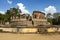 Vatadage (Round House) of Polonnaruwa ruins, Sri Lanka, Asia