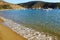 Vathi beach, Sifnos island, Greece.