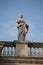 The Vatican Bernini\'s colonnade in Rome