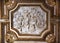 Vatican Ceiling Inside Sculpture Christian Martyrs