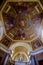 Vatican ceilings historical vintage drawings paintings of ancient rome and renaissance times