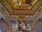 Vatican ceilings historical vintage drawings paintings of ancient rome and renaissance times