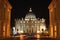 Vatican City in Rome, Italy