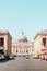 The Vatican - The Eastern Approach To Saint Peter\\\'s Basilica